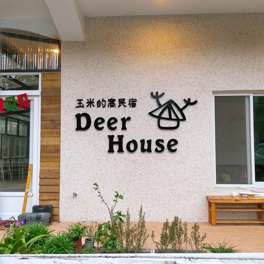 مبيت وإفطار لوي Deer House المظهر الخارجي الصورة